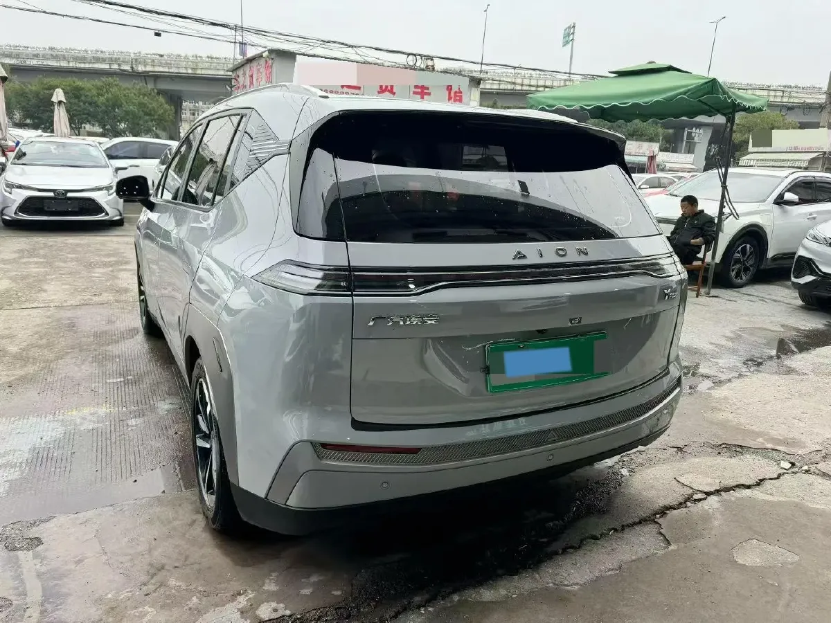 2023 Aion Y BEV 61.7KWH,autocango,china used car exporter,china ev exporter,chinese used car exporter,chinese used ev exporter