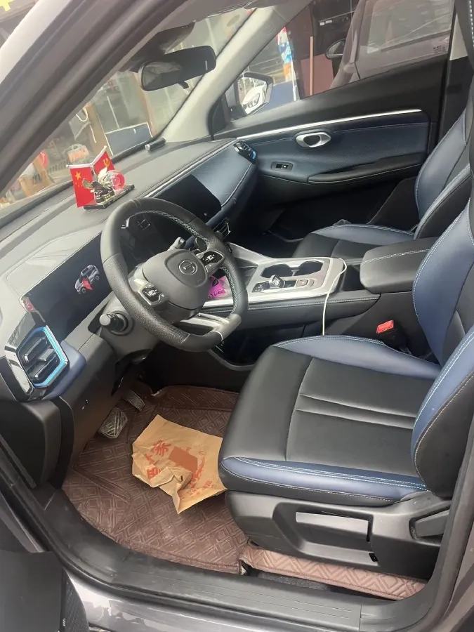 2024 GAC Trumpchi GS3 1.5T 177HP L4 7DCT,autocango,china used car exporter,china ev exporter,chinese used car exporter,chinese used ev exporter