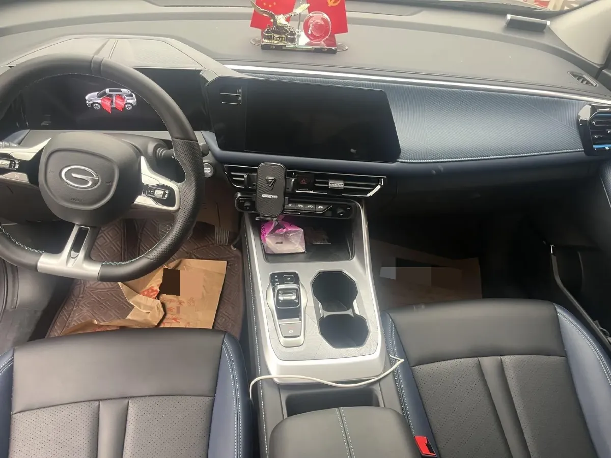 2024 GAC Trumpchi GS3 1.5T 177HP L4 7DCT,autocango,china used car exporter,china ev exporter,chinese used car exporter,chinese used ev exporter