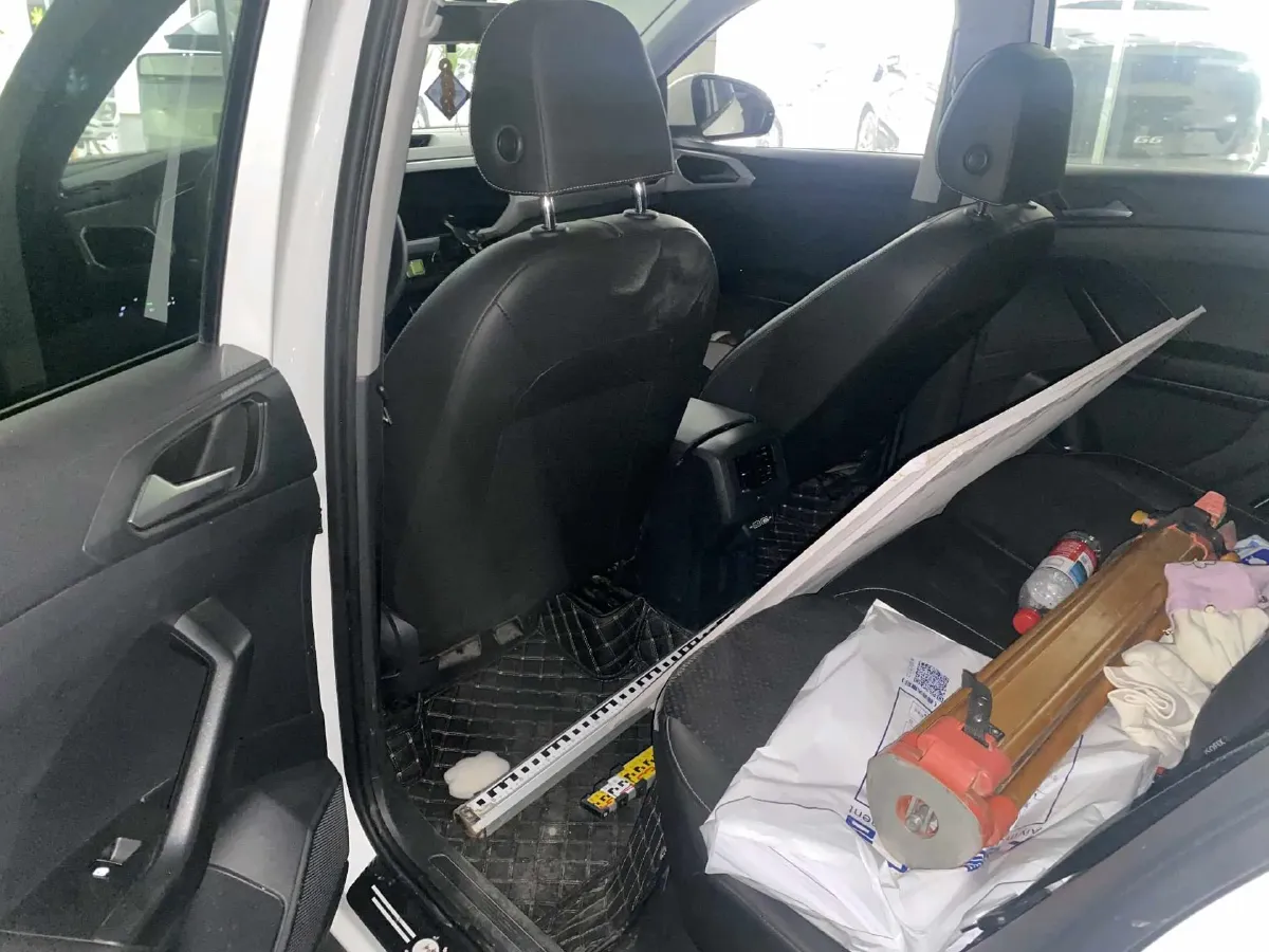 2021 Volkswagen Tacqua 1.5L 113HP L4 6AT,autocango,china used car exporter,china ev exporter,chinese used car exporter,chinese used ev exporter