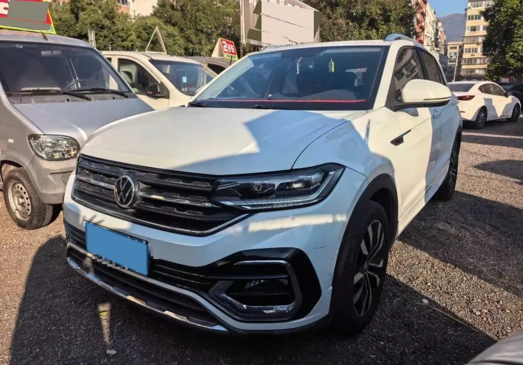 2021 Volkswagen Tacqua 1.5L 113HP L4 6AT,autocango,china used car exporter,china ev exporter,chinese used car exporter,chinese used ev exporter