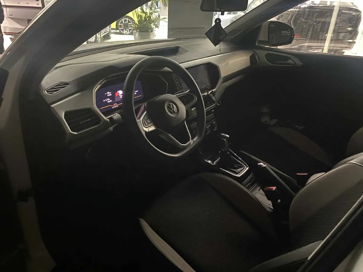 2021 Volkswagen Tacqua 1.5L 113HP L4 6AT,autocango,china used car exporter,china ev exporter,chinese used car exporter,chinese used ev exporter