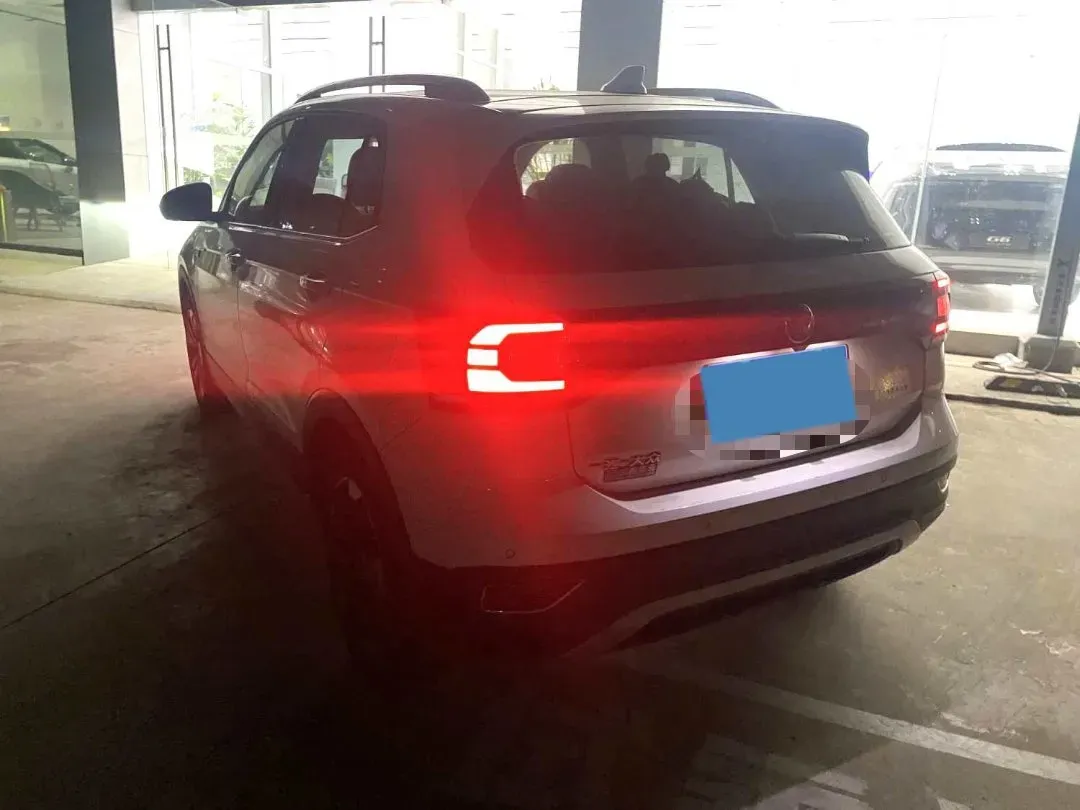 2021 Volkswagen Tacqua 1.5L 113HP L4 6AT,autocango,china used car exporter,china ev exporter,chinese used car exporter,chinese used ev exporter