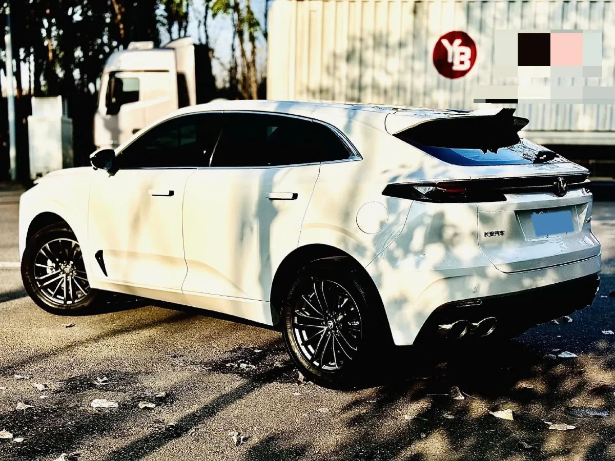 2024 ChangAn UNI-K 2.0T 233HP L4 8AT,autocango,china used car exporter,china ev exporter,chinese used car exporter,chinese used ev exporter