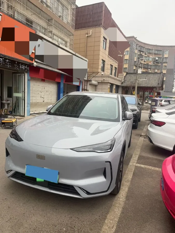 2024 LanDian E5 1.5L 110HP L4 E-CVT PHEV 17.52KWH,autocango,china used car exporter,china ev exporter,chinese used car exporter,chinese used ev exporter