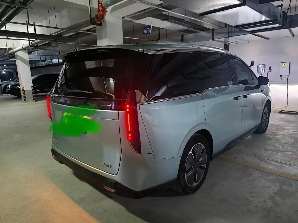 2024 MAXUS DaJia 7 BEV 90KWH,autocango,china used car exporter,china ev exporter,chinese used car exporter,chinese used ev exporter
