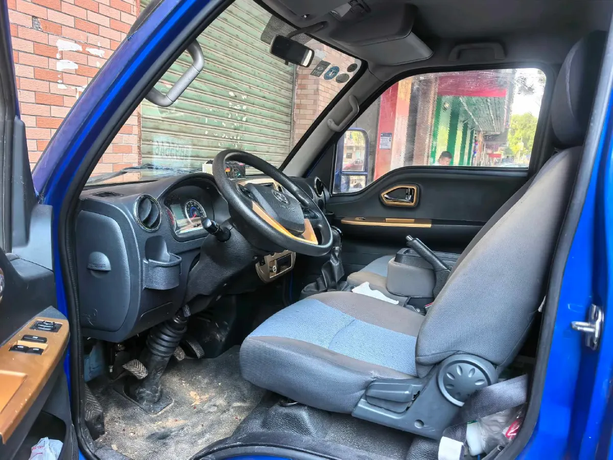 2017 JAC Refine S2 1.5L 113HP L4 5MT,autocango,china used car exporter,china ev exporter,chinese used car exporter,chinese used ev exporter