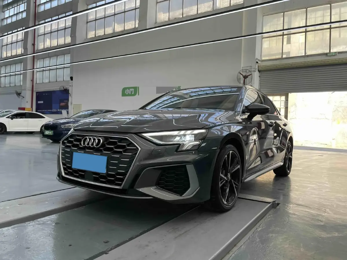 2021 Audi A3 1.4T 150HP L4 7DCT