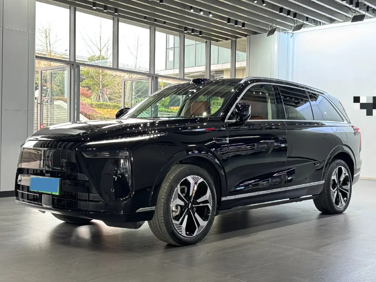 2025 WEY BlueMountain 1.5T 170HP L4 4DHT PHEV 52.3KWH