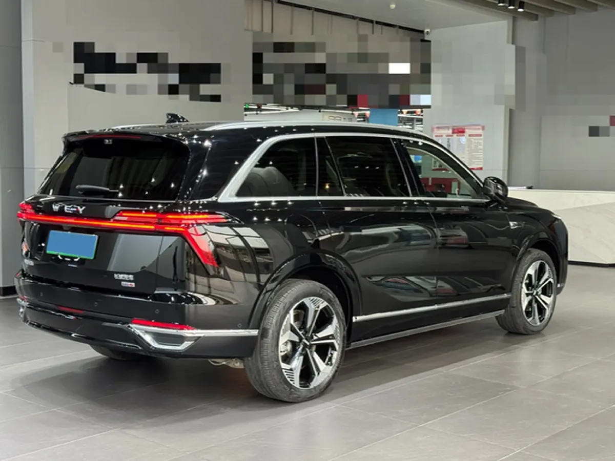 2025 WEY BlueMountain 1.5T 170HP L4 4DHT PHEV 52.3KWH,autocango,china used car exporter,china ev exporter,chinese used car exporter,chinese used ev exporter