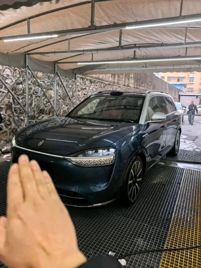 2024 AITO AITO M9 1.5T 152HP L4 REEV 42KWH