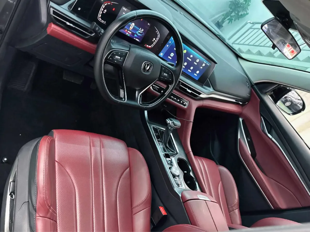 2020 ChangAn CS75 Plus 1.5T 178HP L4 6AT,autocango,china used car exporter,china ev exporter,chinese used car exporter,chinese used ev exporter