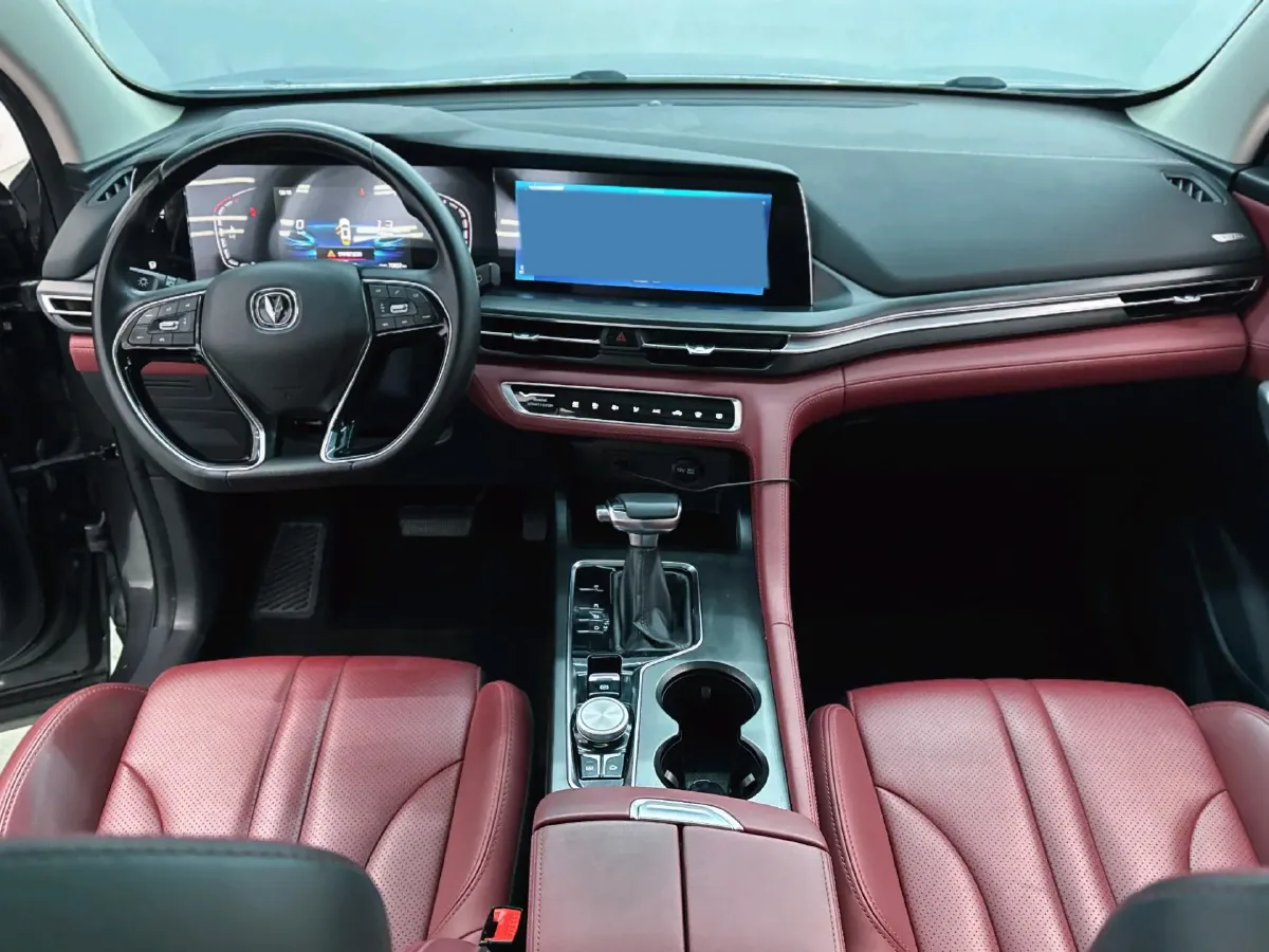 2020 ChangAn CS75 Plus 1.5T 178HP L4 6AT,autocango,china used car exporter,china ev exporter,chinese used car exporter,chinese used ev exporter