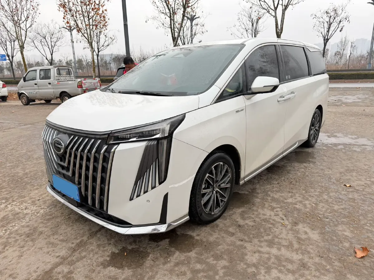 2024 GAC Trumpchi M8 2.0T 252HP L4 8AT,autocango,china used car exporter,china ev exporter,chinese used car exporter,chinese used ev exporter