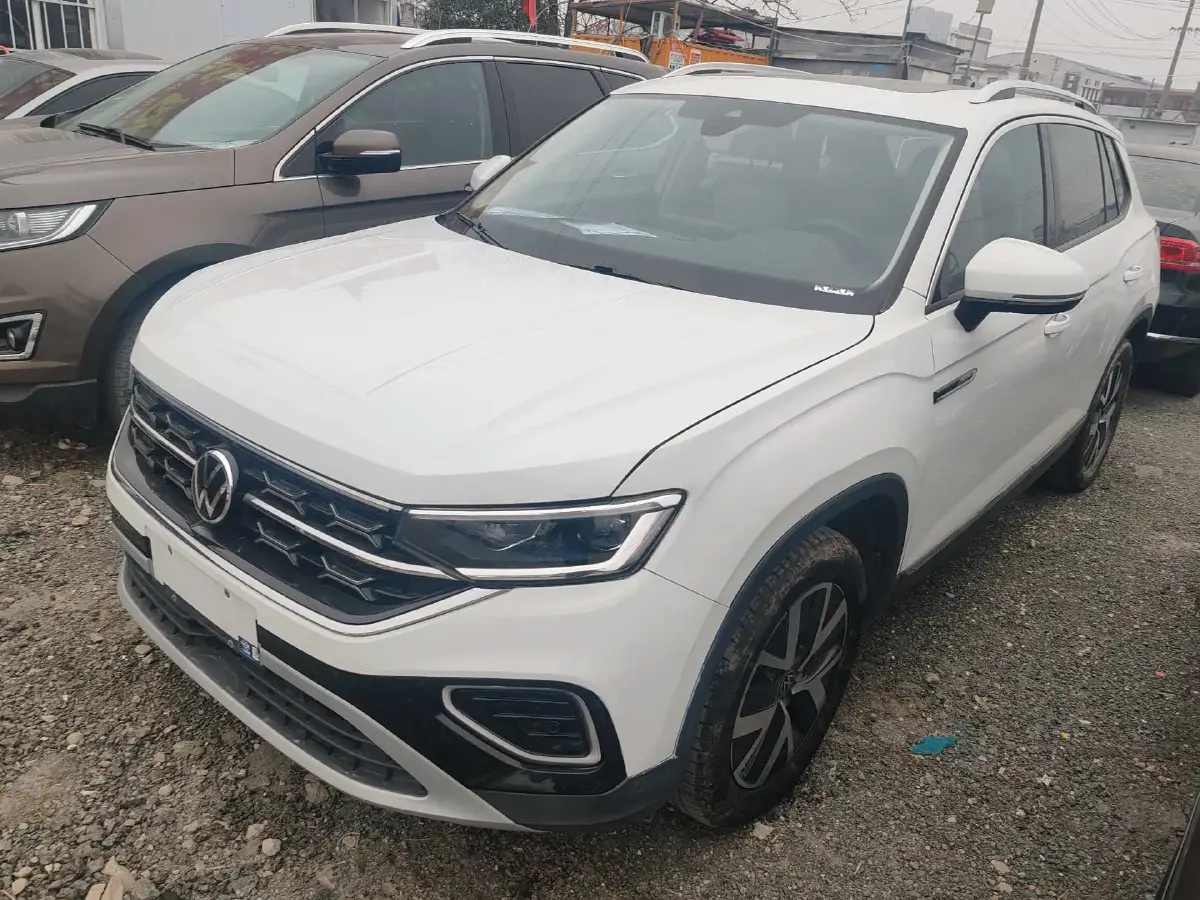 2023 Volkswagen Tayron 1.5T 160HP L4 7DCT