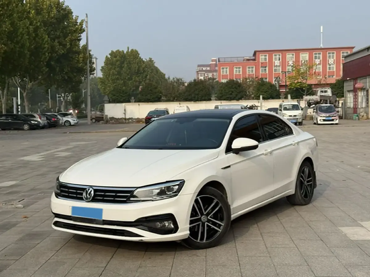 2021 Volkswagen Lamando 1.4T 150HP L4 7DCT