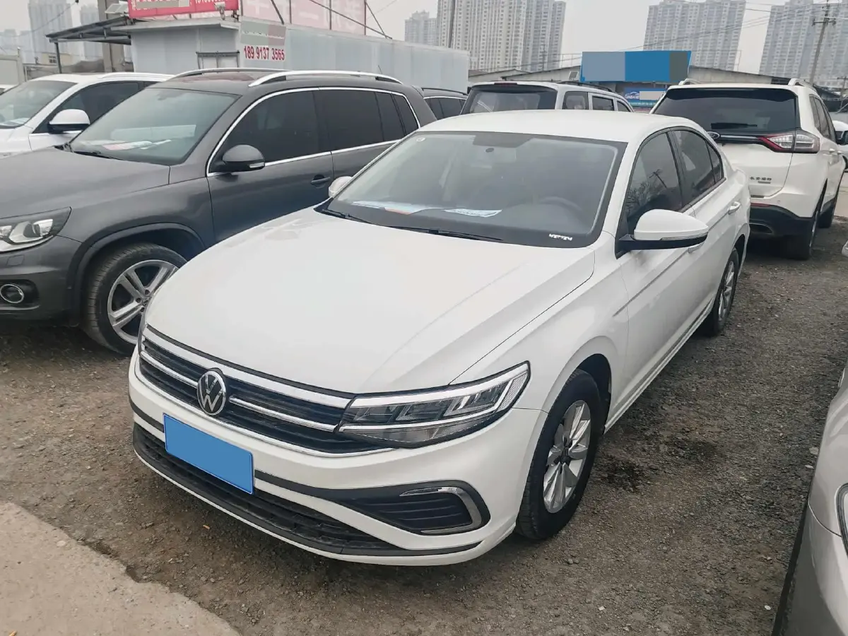 2023 Volkswagen Bora 1.2T 116HP L4 7DCT