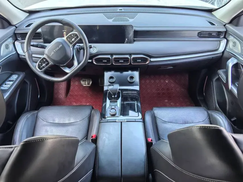 2021 Jetour X70 Plus 1.6T 197HP L4 7DCT,autocango,china used car exporter,china ev exporter,chinese used car exporter,chinese used ev exporter