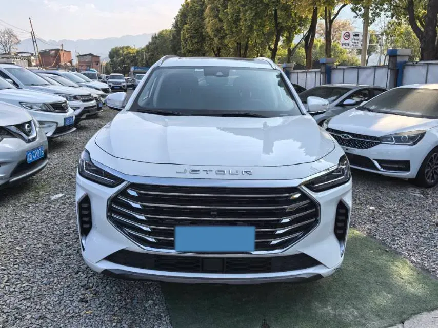 2021 Jetour X70 Plus 1.6T 197HP L4 7DCT,autocango,china used car exporter,china ev exporter,chinese used car exporter,chinese used ev exporter
