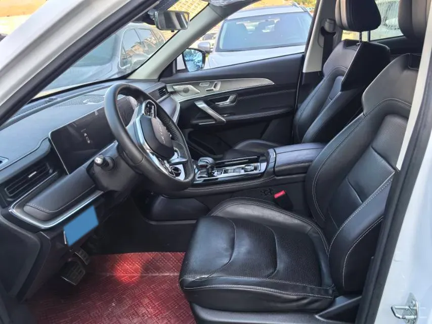 2021 Jetour X70 Plus 1.6T 197HP L4 7DCT,autocango,china used car exporter,china ev exporter,chinese used car exporter,chinese used ev exporter