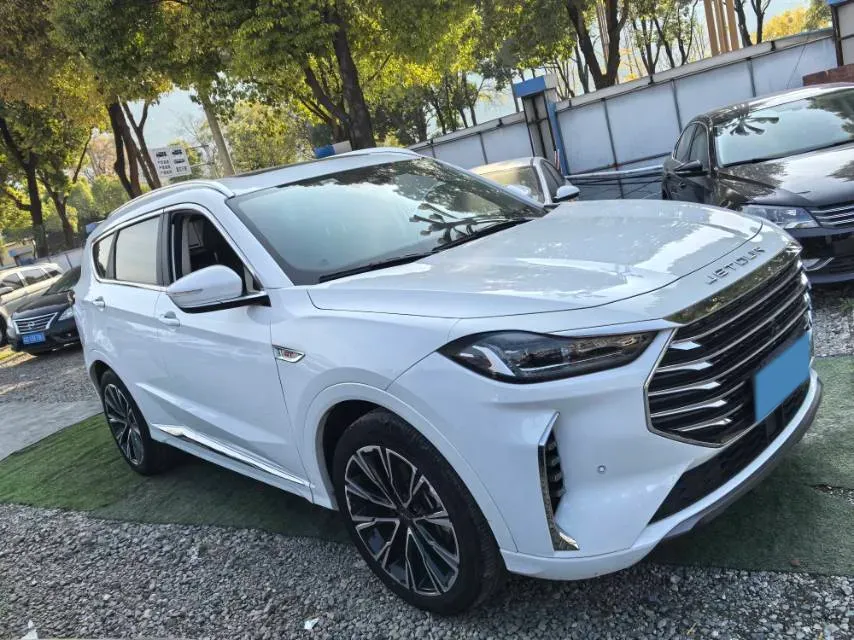2021 Jetour X70 Plus 1.6T 197HP L4 7DCT,autocango,china used car exporter,china ev exporter,chinese used car exporter,chinese used ev exporter