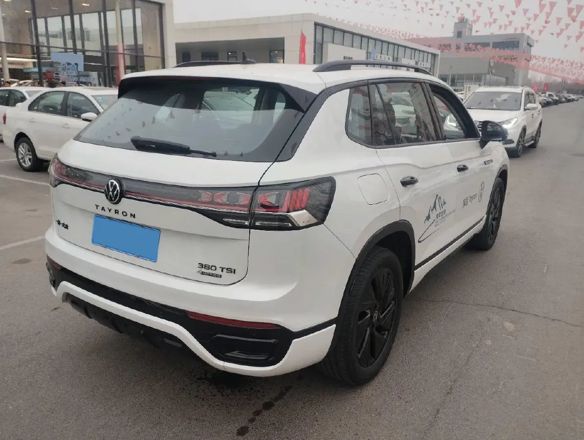2023 Volkswagen Tayron 2.0T 220HP L4 7DCT,autocango,china used car exporter,china ev exporter,chinese used car exporter,chinese used ev exporter