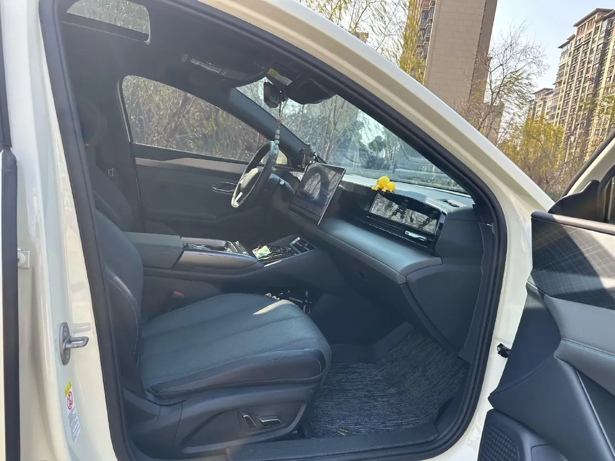 2025 BYD QinL BEV,autocango,china used car exporter,china ev exporter,chinese used car exporter,chinese used ev exporter