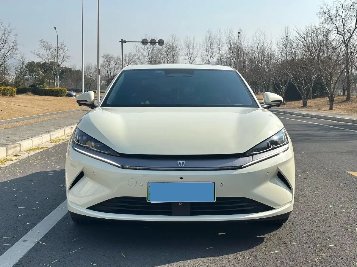 2025 BYD QinL BEV,autocango,china used car exporter,china ev exporter,chinese used car exporter,chinese used ev exporter