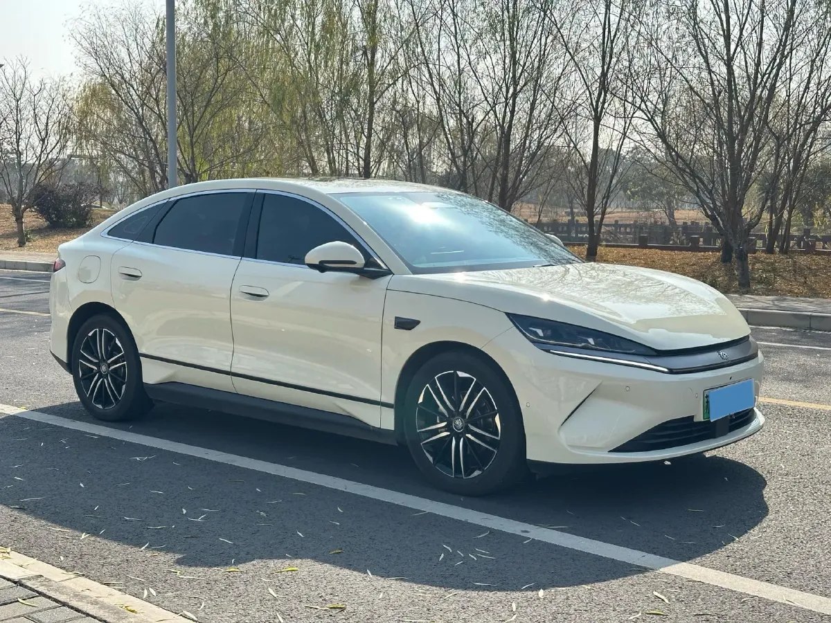 2025 BYD QinL BEV,autocango,china used car exporter,china ev exporter,chinese used car exporter,chinese used ev exporter