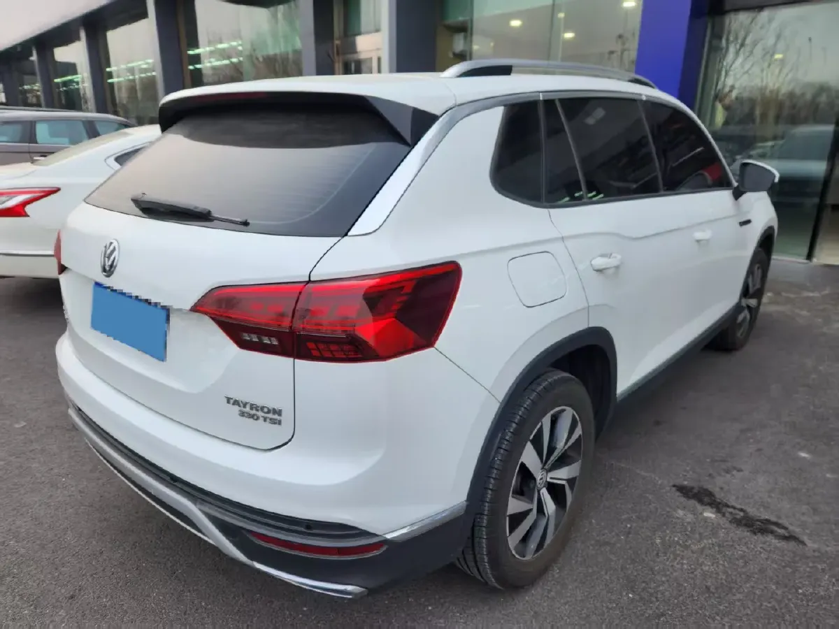 2019 Volkswagen Tayron 2.0T 186HP L4 7DCT,autocango,china used car exporter,china ev exporter,chinese used car exporter,chinese used ev exporter
