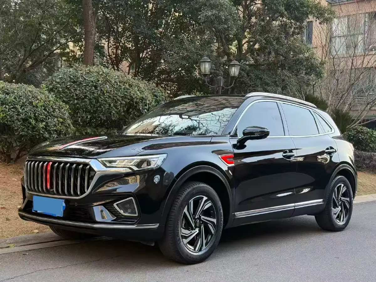 2022 HongQi HS5 2.0T 224HP L4 6AT