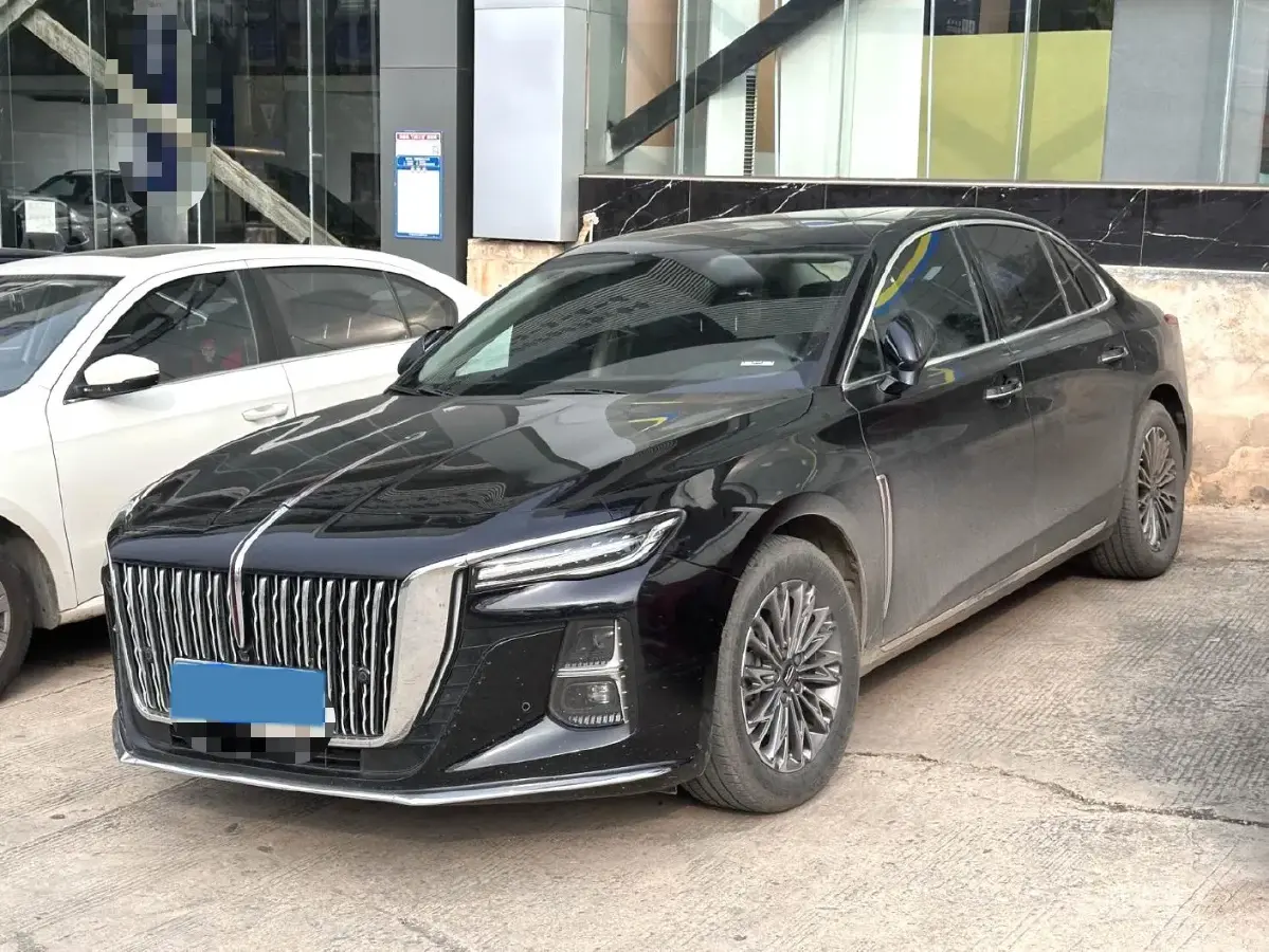 2024 HongQi H5 1.5T 169HP L4 7DCT