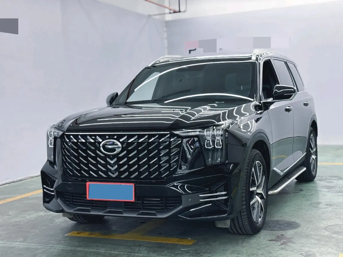 2022 GAC Trumpchi GS8 2.0T 252HP L4 8AT,autocango,china used car exporter,china ev exporter,chinese used car exporter,chinese used ev exporter
