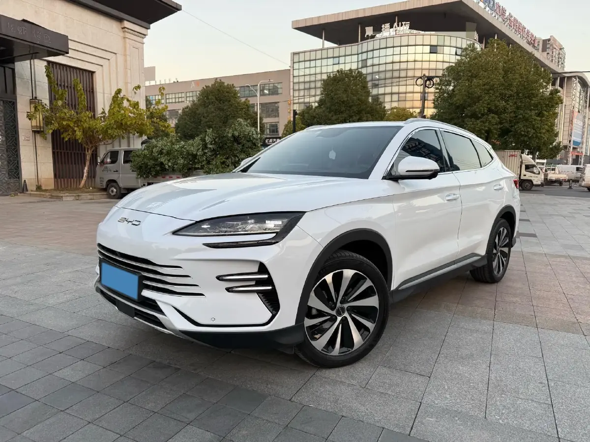 2023 BYD Song Plus 1.5L 110HP L4 E-CVT PHEV 18.3KWH