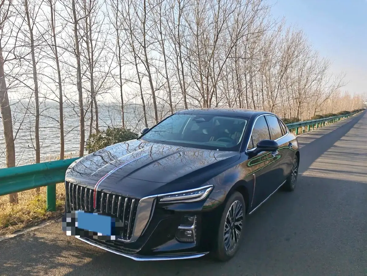 2024 HongQi H5 1.5T 169HP L4 7DCT