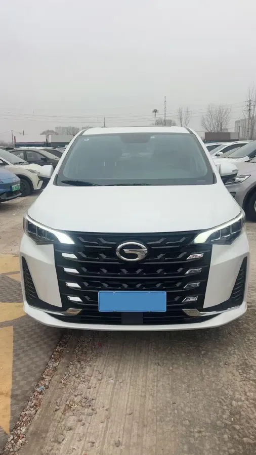 2023 GAC Trumpchi M6 1.5T 177HP L4 7DCT,autocango,china used car exporter,china ev exporter,chinese used car exporter,chinese used ev exporter