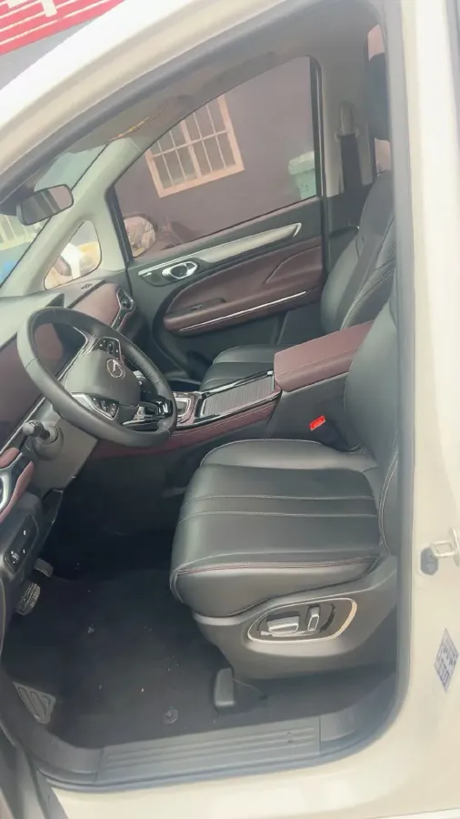 2023 GAC Trumpchi M6 1.5T 177HP L4 7DCT,autocango,china used car exporter,china ev exporter,chinese used car exporter,chinese used ev exporter