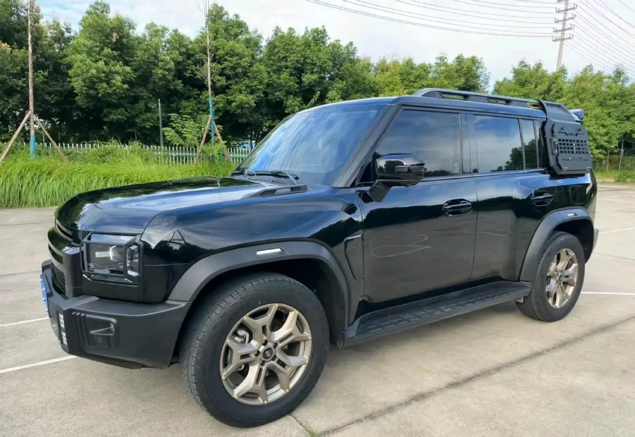 2023 Jetour Traveller 2.0T 254HP L4 7DCT