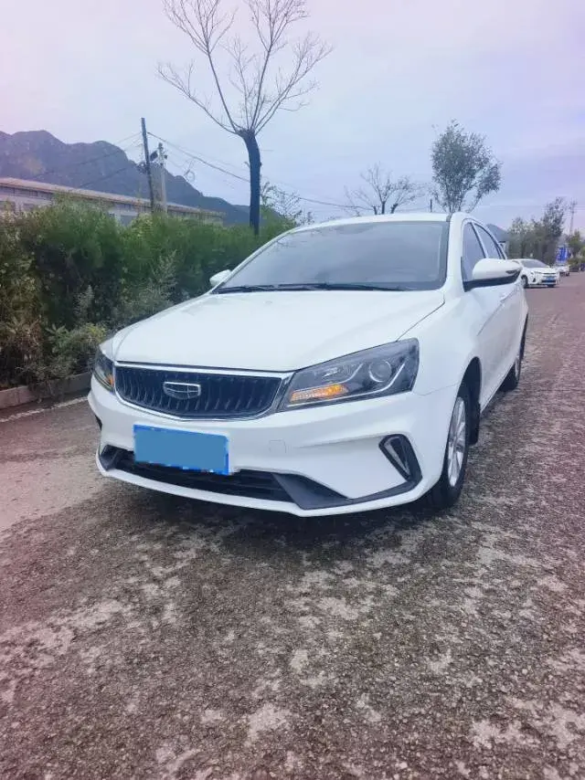 2021 BYD Song 1.5T 160HP L4 6MT
