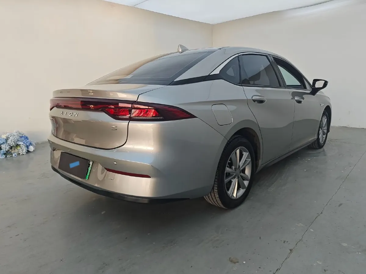 2022 Aion S BEV 60KWH,autocango,china used car exporter,china ev exporter,chinese used car exporter,chinese used ev exporter