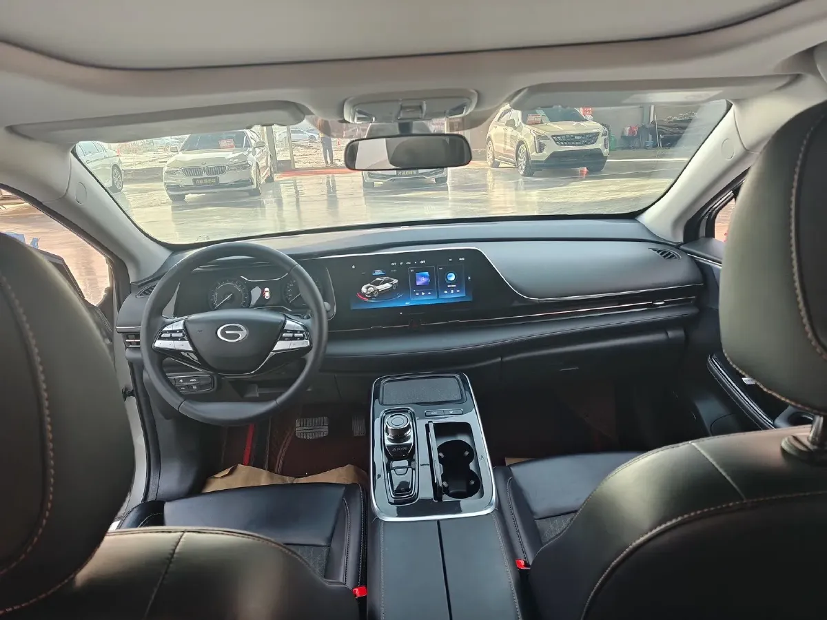 2022 Aion S BEV 60KWH,autocango,china used car exporter,china ev exporter,chinese used car exporter,chinese used ev exporter