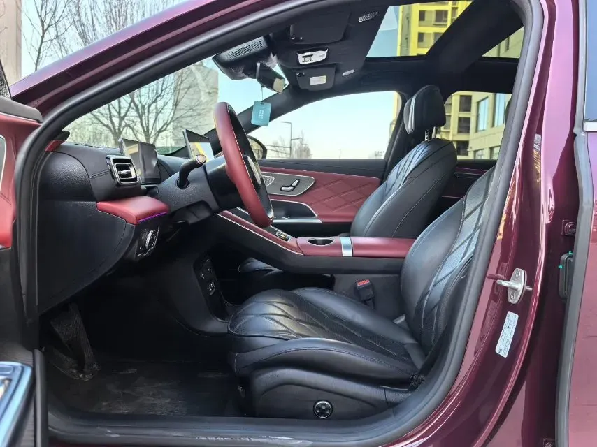 2025 Fulwin FulwinA9L 1.5T 156HP L4 1DHT PHEV,autocango,china used car exporter,china ev exporter,chinese used car exporter,chinese used ev exporter