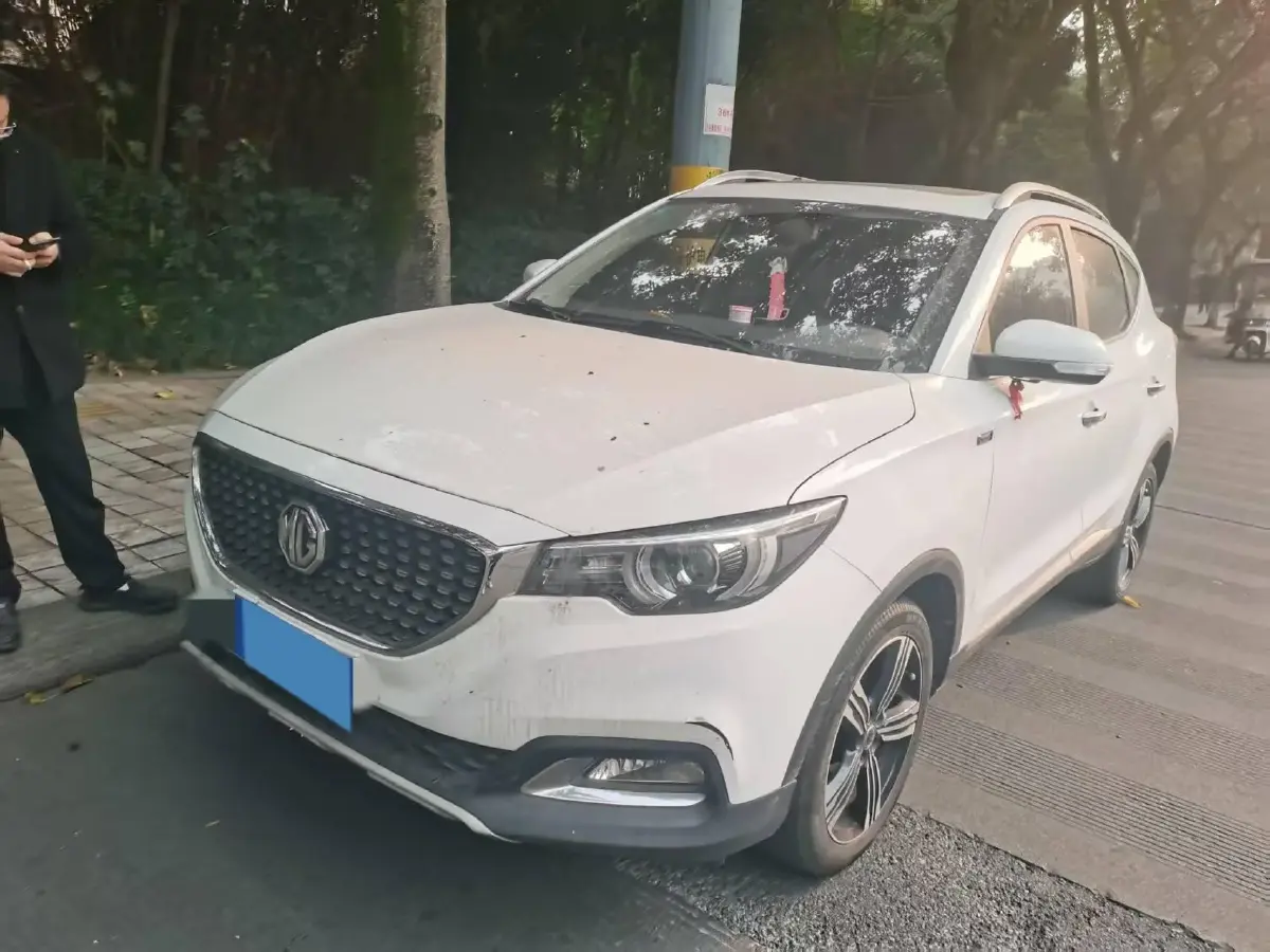 2018 MG ZS 1.5L 120HP L4 4AT