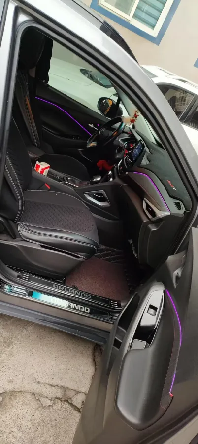 2020 Chevrolet Orlando 1.3T 163HP L3 6AT,autocango,china used car exporter,china ev exporter,chinese used car exporter,chinese used ev exporter