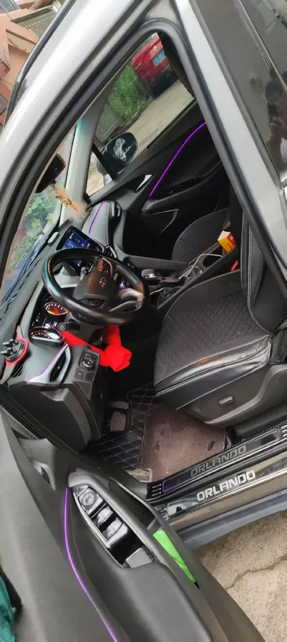 2020 Chevrolet Orlando 1.3T 163HP L3 6AT,autocango,china used car exporter,china ev exporter,chinese used car exporter,chinese used ev exporter