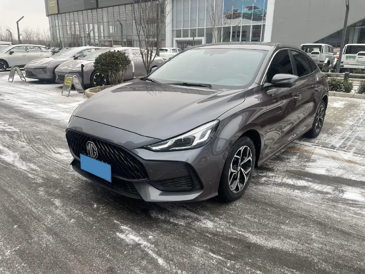 2021 MG 5 1.5L 120HP L4 CVT