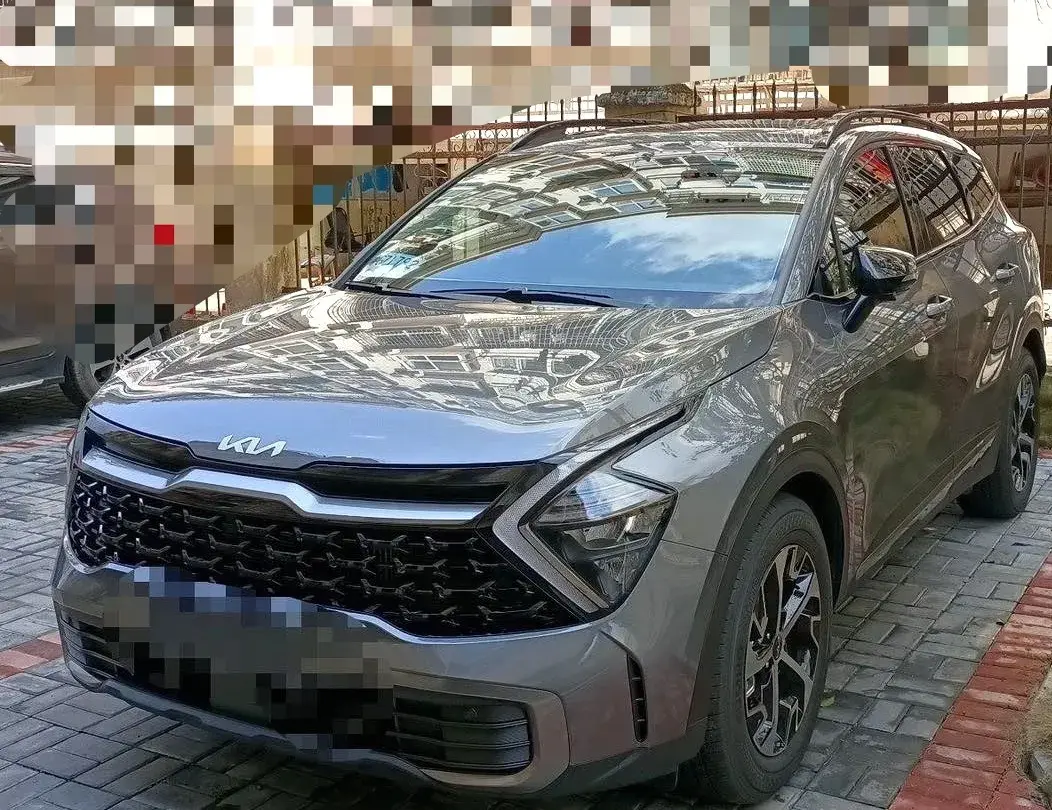 2023 Kia Sportage 1.5T 200HP L4 8AT