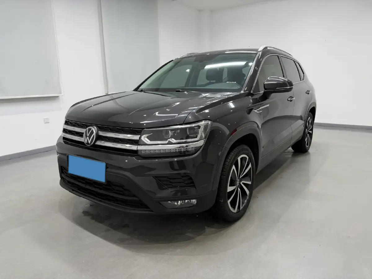 2021 Volkswagen Tharu 1.4T 150HP L4 7DCT