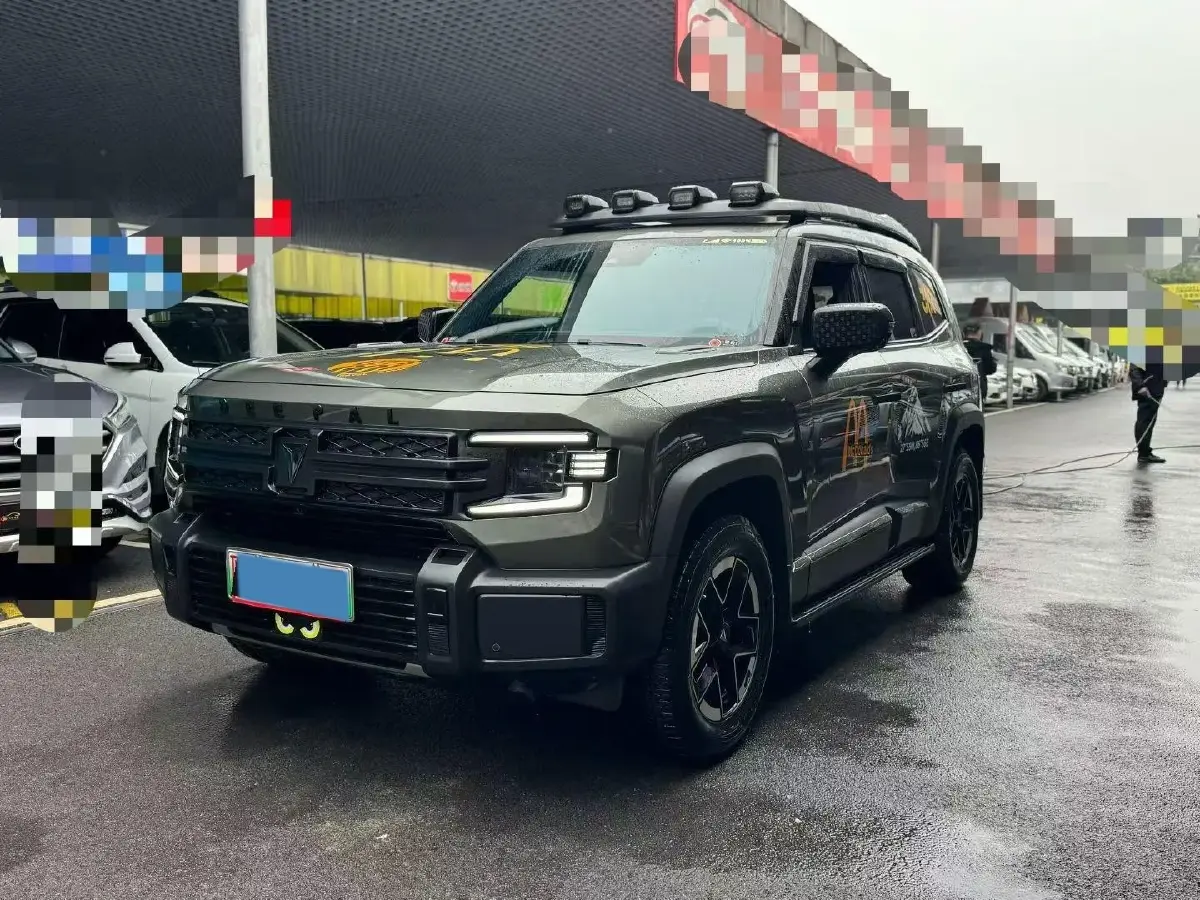 2024 Deepal G318 1.5T 150HP L4 REEV 35.07KWH