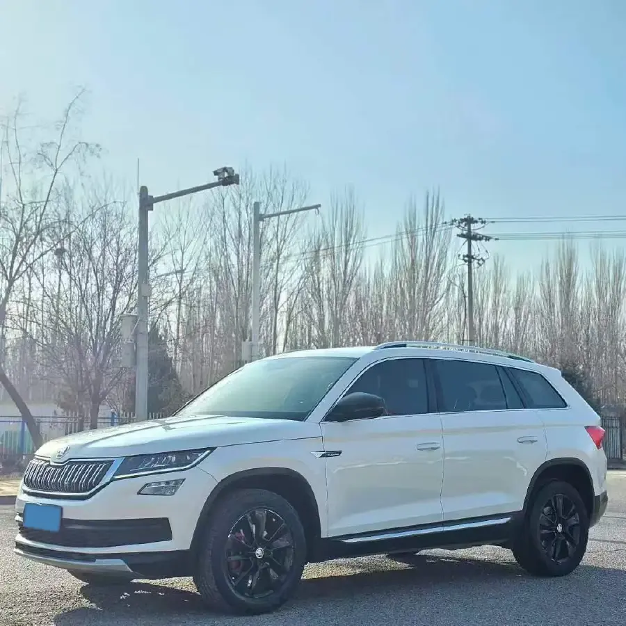 2018 Skoda Kodiak 2.0T 186HP L4 7DCT